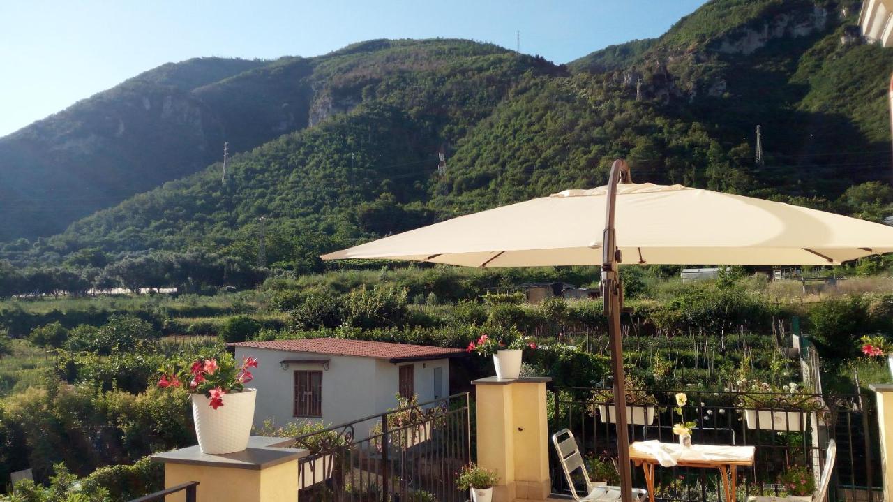 Annabella'S Country House SantʼAntonio Abate Exterior foto