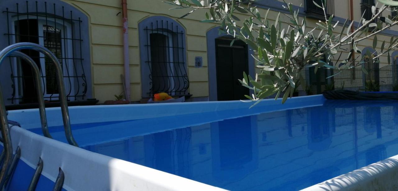 Annabella'S Country House SantʼAntonio Abate Exterior foto